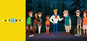 Csak lazán, Scooby-Doo! S1E17 - A mocsári szörny legendája Csak lazán, Scooby-Doo! S1E17 - A mocsári szörny legendája