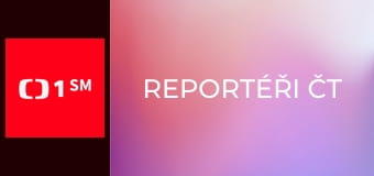 Reportéři ČT