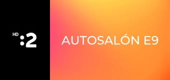 Autosalón E9