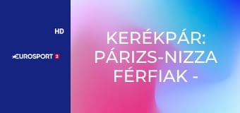 Kerékpár: Párizs-Nizza férfiak - 4. szakasz