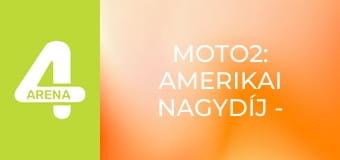 Moto2: Amerikai nagydíj - A futam