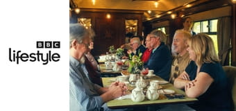 Luksusowe koleje Szkocji z Alanem Cummingiem S1E2