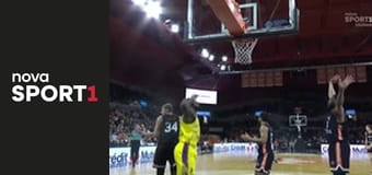 Basketbal: Le Mans Sarthe - Hapoel Netanel Holon