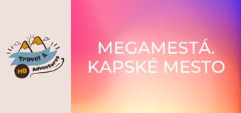 Megamestá. Kapské Mesto