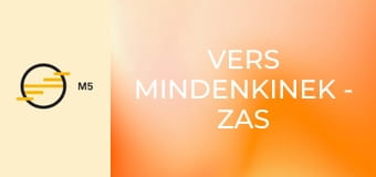 Vers mindenkinek - Zas Lóránt: Novemberben (Barabás Kiss Zoltán)