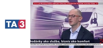 Paralympijský špeciál