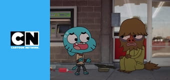 Gumball csodálatos világa S4E26 - Az élősködő