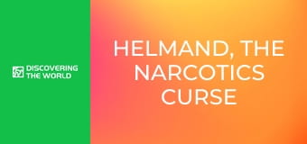 Helmand, The Narcotics Curse