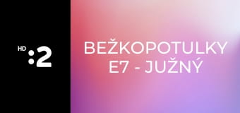 Bežkopotulky E7 - Južný Spiš