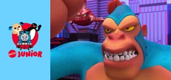 Hot Wheels City Sezon 6 Odcinek 7