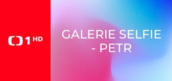 Galerie Selfie - Petr Matouš a Kristýna Frejová