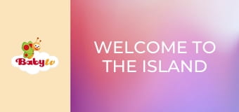 Welcome to the Island - Turtles Visit the Island Welcome to the Island - Turtles Visit the Island