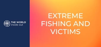 " Extrém halászat és a kalózok áldozatai. Brazília."