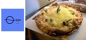 Királyi konyha E10 - Tokaj