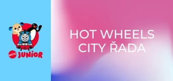 Hot Wheels City Řada 4 Epizoda 5