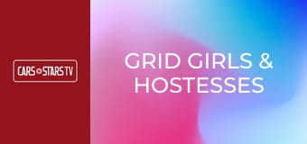 Grid Girls & hostesses