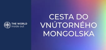 Cesta do vnútorného Mongolska a festival prvého úlovku. Čína.