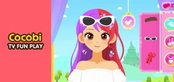 Cocobi Princess Party Game Cocobi Princess Party Game