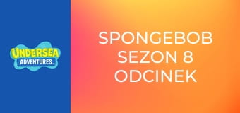 SpongeBob Sezon 8 Odcinek 17