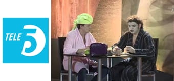 Coś śmiesznego S1E6 - Kabaret Smile