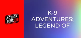 Egy rendőrkutya kalandjai: Az elveszett arany legendája