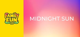 Слънце в полунощ