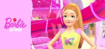 Barbie: Modowe historie Sezon 1 Odcinek 2