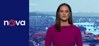 Polední Televizní noviny