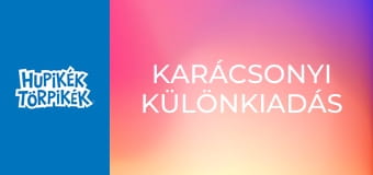 Karácsonyi különkiadás