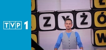 Gra słów. Krzyżówka E1060 Gra słów. Krzyżówka E1060