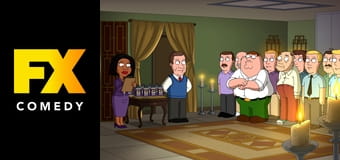 Family Guy: Głowa rodziny S18E19 - Biblia według Griffinów