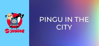 Pingu In The City Séria 2 Epizóda 19