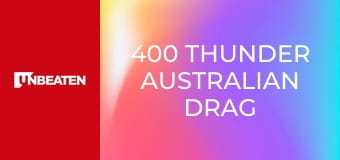 400 Thunder Australian Drag Racing Series