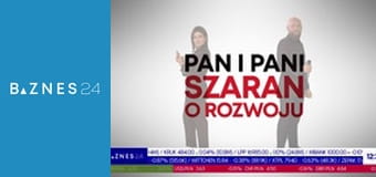 Pan i pani Szaran o rozwoju E86