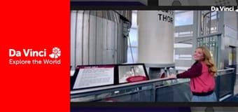 Do You Know? - Maddie, Space and You - Space Robots