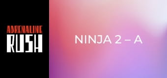 Ninja 2 – A harcos bosszúja Ninja 2 – A harcos bosszúja