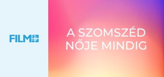 A szomszéd nője mindig zöldebb