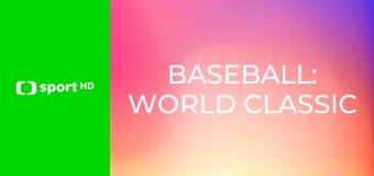 Baseball: World Classic