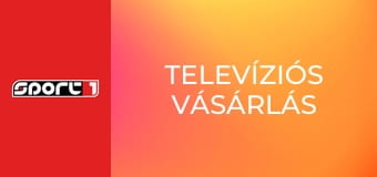Televíziós vásárlás