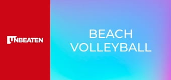 Beach Volleyball