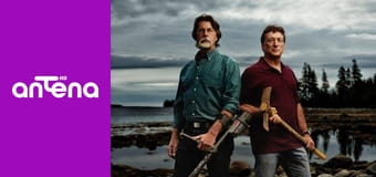 Klątwa Wyspy Dębów S6E14 - Podróż w głąb