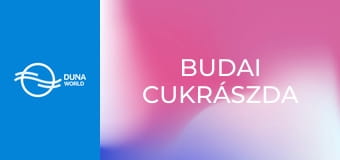 Budai cukrászda
