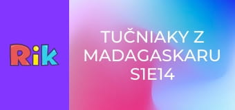 Tučniaky z Madagaskaru S1E14