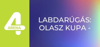 Labdarúgás: Olasz kupa - 1. elődöntő, első mérkőzés: Como – Inter