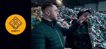 Pracowałem w sortowni śmieci