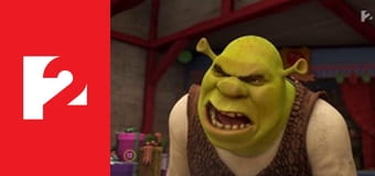 Shrek a vége, fuss el véle