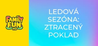 Ledová sezóna: Ztracený poklad