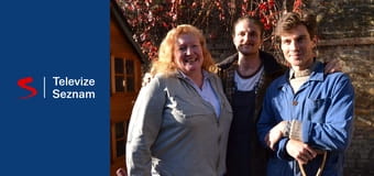 Zahradní proměny "To nejlepší" E8 - Ekologické zahrady