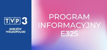 Program informacyjny E325