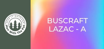 Buscraft lazac - a legjobb választás kempingezéshez Buscraft lazac - a legjobb választás kempingezéshez